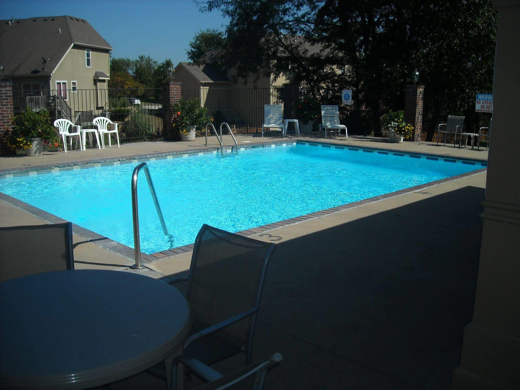 Condotels Lansing Exterior foto